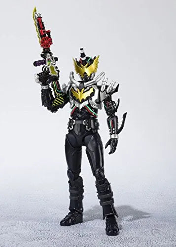 Kamen Rider Build - Night Rogue - S.H.Figuarts (Bandai)ㅤ – Bandai As Manufacturer – ActionFigure Brasil