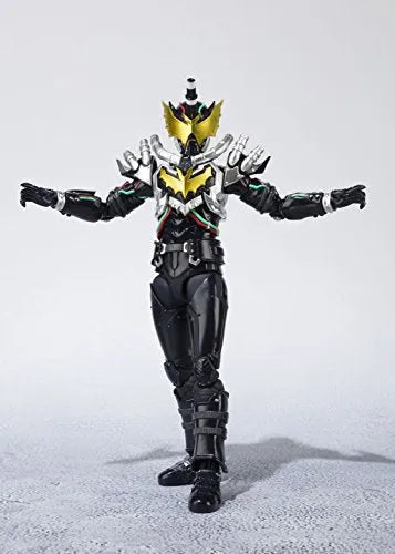 Kamen Rider Build - Night Rogue - S.H.Figuarts (Bandai)ㅤ – Bandai As Manufacturer – ActionFigure Brasil