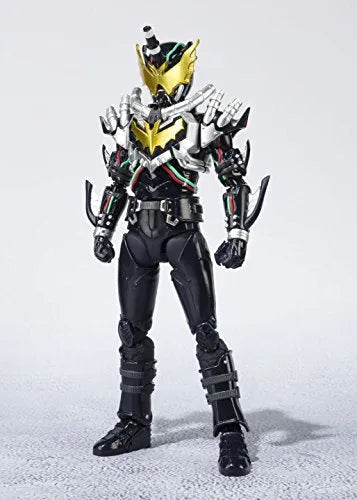 Kamen Rider Build - Night Rogue - S.H.Figuarts (Bandai)ㅤ – Bandai As Manufacturer – ActionFigure Brasil