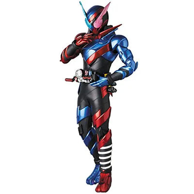 Kamen Rider Build - Real Action Heroes No.779 - Real Action Heroes Genesis - 1/6 - RabbitTank Formㅤ – Medicom Toy – ActionFigure Brasil