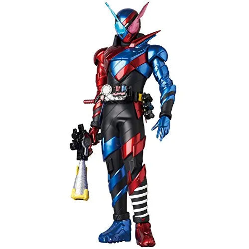 Kamen Rider Build - Real Action Heroes No.779 - Real Action Heroes Genesis - 1/6 - RabbitTank Formㅤ – Medicom Toy – ActionFigure Brasil