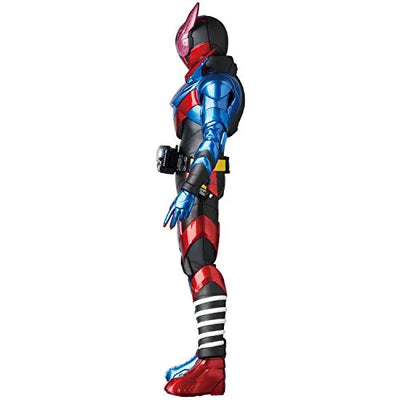 Kamen Rider Build - Real Action Heroes No.779 - Real Action Heroes Genesis - 1/6 - RabbitTank Formㅤ – Medicom Toy – ActionFigureBrasil — ângulo diferente