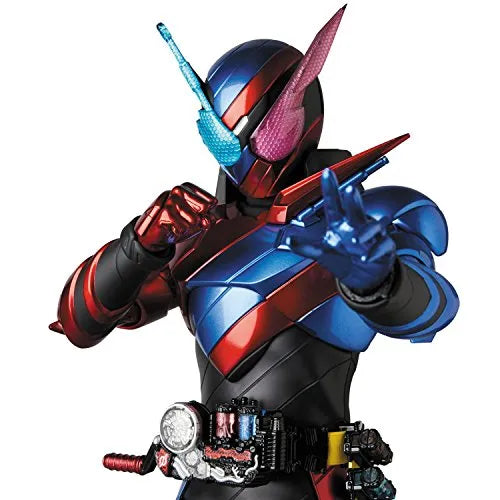 Kamen Rider Build - Real Action Heroes No.779 - Real Action Heroes Genesis - 1/6 - RabbitTank Formㅤ – Medicom Toy – ActionFigure Brasil