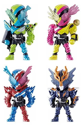 Kamen Rider Build - Remix Riders 03 - OctopusLight Form (Bandai)ㅤ – Bandai As Manufacturer – ActionFigure Brasil