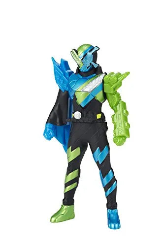 Kamen Rider Build - Rider Hero Series #12 - KaizokuRessha Form (Bandai)ㅤ – Bandai As Manufacturer – ActionFigure Brasil — close