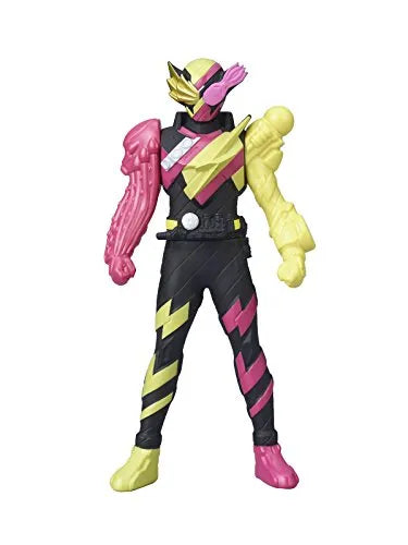 Kamen Rider Build - Rider Hero Series #13 - OctopusLight Form (Bandai)ㅤ – Bandai As Manufacturer – ActionFigure Brasil