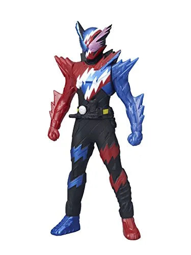 Kamen Rider Build - Rider Hero Series #14 - RabbitTank Sparkling Form (Bandai)ㅤ – Bandai As Manufacturer – ActionFigure Brasil
