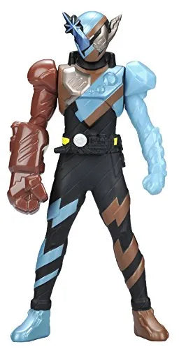 Kamen Rider Build - Rider Hero Series #2 - GorillaMond Form (Bandai)ㅤ – Bandai As Manufacturer – ActionFigure Brasil