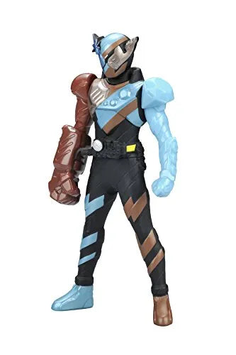 Kamen Rider Build - Rider Hero Series #2 - GorillaMond Form (Bandai)ㅤ – Bandai As Manufacturer – ActionFigure Brasil