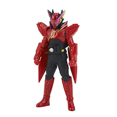 Kamen Rider Build - Rider Hero Series #20 - RabbitRabbit Form (Bandai)ㅤ – Bandai As Manufacturer – ActionFigure Brasil