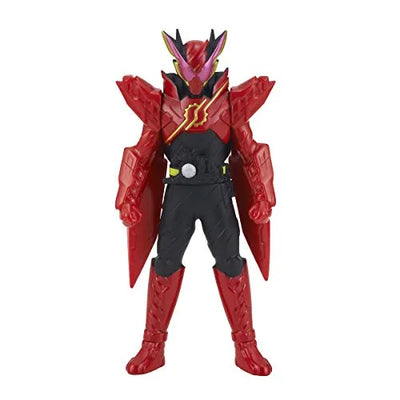 Kamen Rider Build - Rider Hero Series #20 - RabbitRabbit Form (Bandai)ㅤ – Bandai As Manufacturer – ActionFigure Brasil — ângulo diferente