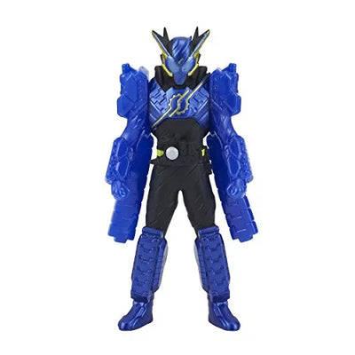 Kamen Rider Build - Rider Hero Series #21 - TankTank Form (Bandai)ㅤ – Bandai As Manufacturer – ActionFigure Brasil — ângulo diferente