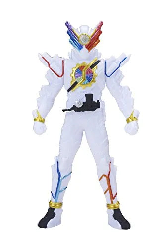 Kamen Rider Build - Rider Hero Series #23 - Genius Form (Bandai)ㅤ – Bandai As Manufacturer – ActionFigure Brasil — ângulo diferente