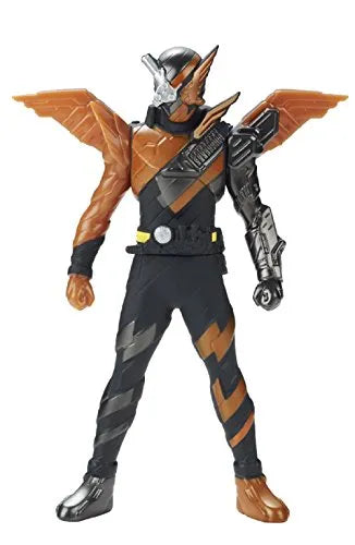 Kamen Rider Build - Rider Hero Series #3 - HawkGatling Form (Bandai)ㅤ – Bandai As Manufacturer – ActionFigure Brasil