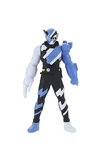Kamen Rider Build - Rider Hero Series #7 - RocketPanda Form (Bandai)ㅤ – Bandai As Manufacturer – ActionFigure Brasil