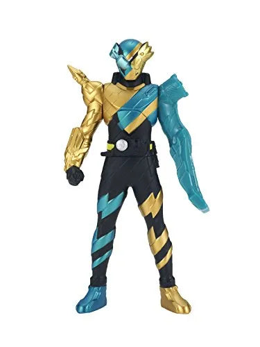 Kamen Rider Build - Rider Hero Series #9 - LionCleaner Form (Bandai)ㅤ – Bandai As Manufacturer – ActionFigure Brasil