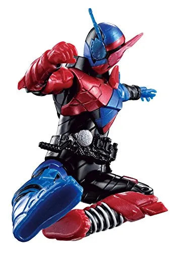 Kamen Rider Build - Rider Kick's Figure - RKF Legend Rider Series - RabbitTank Form (Bandai)ㅤ – Bandai As Manufacturer – ActionFigure Brasil