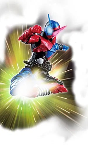 Kamen Rider Build - Rider Kick's Figure - RKF Legend Rider Series - RabbitTank Form (Bandai)ㅤ – Bandai As Manufacturer – ActionFigure Brasil