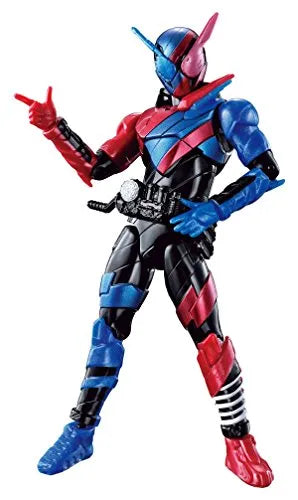 Kamen Rider Build - Rider Kick's Figure - RKF Legend Rider Series - RabbitTank Form (Bandai)ㅤ – Bandai As Manufacturer – ActionFigure Brasil
