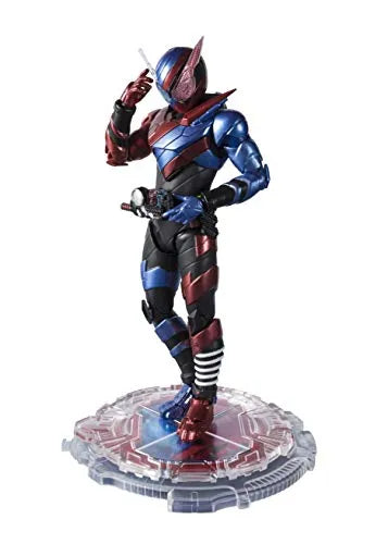 Kamen Rider Build - S.H.Figuarts - 20 Kamen Rider Kicks ver. (Bandai)ㅤ – Bandai As Manufacturer – ActionFigure Brasil