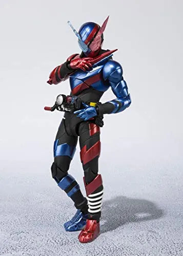 Kamen Rider Build - S.H.Figuarts - 20 Kamen Rider Kicks ver. (Bandai)ㅤ – Bandai As Manufacturer – ActionFigure Brasil