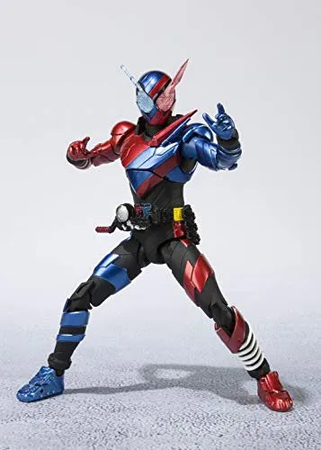 Kamen Rider Build - S.H.Figuarts - 20 Kamen Rider Kicks ver. (Bandai)ㅤ – Bandai As Manufacturer – ActionFigure Brasil