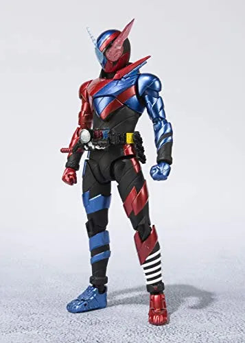 Kamen Rider Build - S.H.Figuarts - 20 Kamen Rider Kicks ver. (Bandai)ㅤ – Bandai As Manufacturer – ActionFigure Brasil