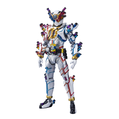 Kamen Rider Build - S.H.Figuarts - Genius Form (Bandai Spirits) [Shop Exclusive]ㅤ – Bandai Spirits – ActionFigure Brasil