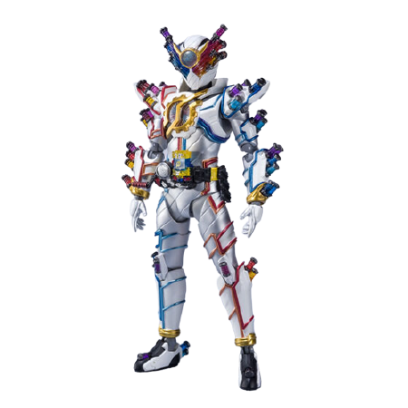 Kamen Rider Build - S.H.Figuarts - Genius Form (Bandai Spirits) [Shop Exclusive]ㅤ – Bandai Spirits – ActionFigure Brasil