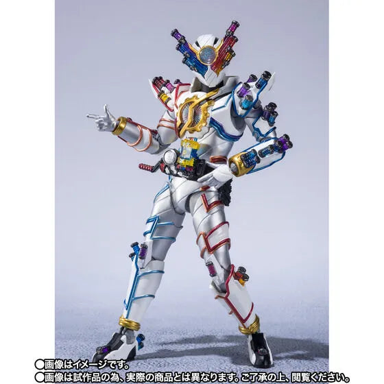 Kamen Rider Build - S.H.Figuarts - Genius Form (Bandai Spirits) [Shop Exclusive]ㅤ – Bandai Spirits – ActionFigure Brasil