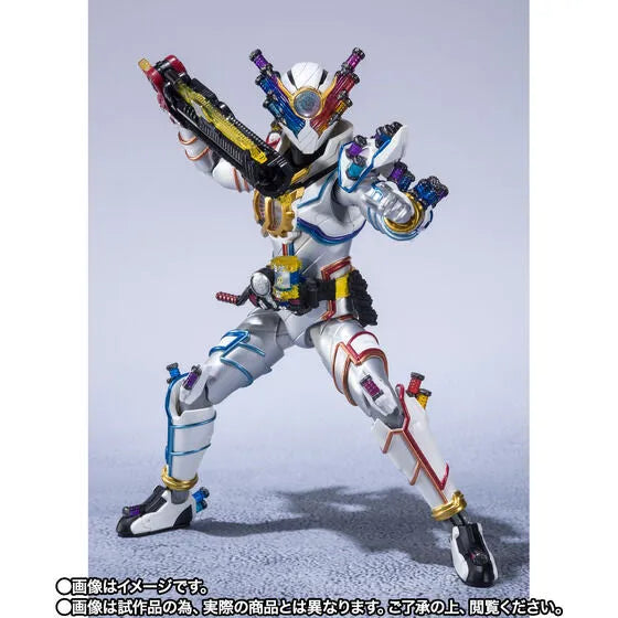 Kamen Rider Build - S.H.Figuarts - Genius Form (Bandai Spirits) [Shop Exclusive]ㅤ – Bandai Spirits – ActionFigure Brasil