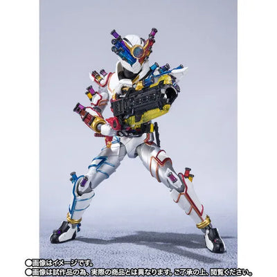Kamen Rider Build - S.H.Figuarts - Genius Form (Bandai Spirits) [Shop Exclusive]ㅤ – Bandai Spirits – ActionFigureBrasil — close