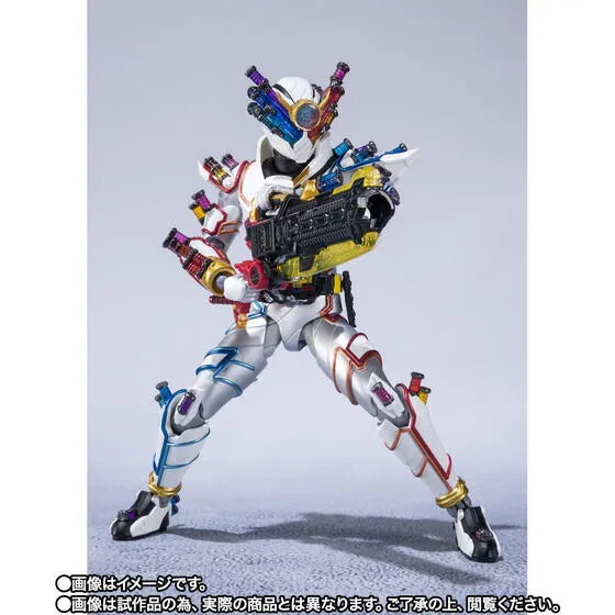 Kamen Rider Build - S.H.Figuarts - Genius Form (Bandai Spirits) [Shop Exclusive]ㅤ – Bandai Spirits – ActionFigure Brasil