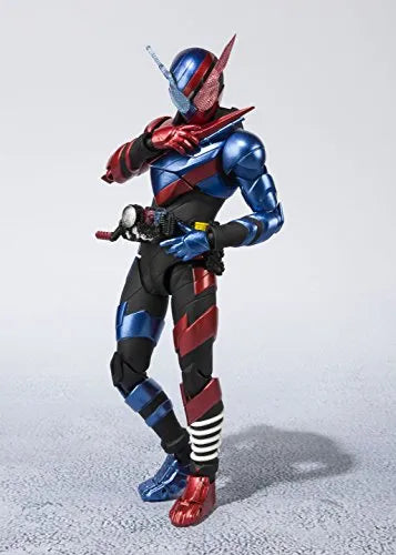 Kamen Rider Build - S.H.Figuarts - RabbitTank Form (Bandai)ㅤ – Bandai As Manufacturer – ActionFigure Brasil