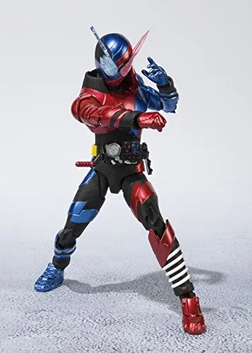 Kamen Rider Build - S.H.Figuarts - RabbitTank Form (Bandai)ㅤ – Bandai As Manufacturer – ActionFigure Brasil