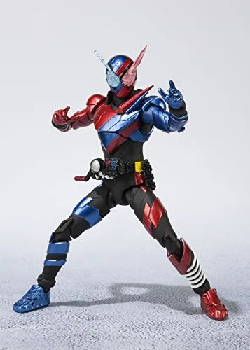 Kamen Rider Build - S.H.Figuarts - RabbitTank Form (Bandai)ㅤ – Bandai As Manufacturer – ActionFigure Brasil