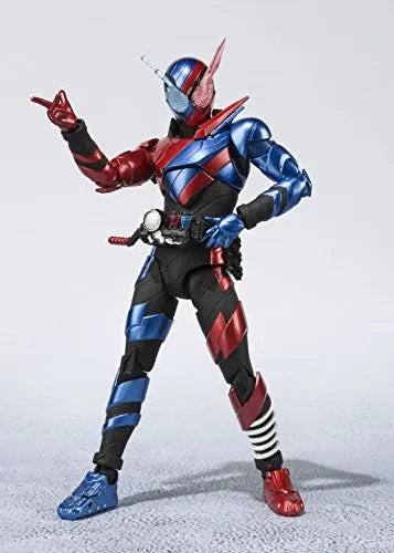 Kamen Rider Build - S.H.Figuarts - RabbitTank Form (Bandai)ㅤ – Bandai As Manufacturer – ActionFigure Brasil