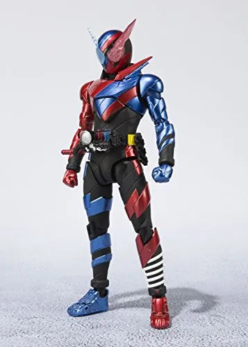 Kamen Rider Build - S.H.Figuarts - RabbitTank Form (Bandai)ㅤ – Bandai As Manufacturer – ActionFigure Brasil