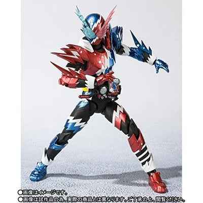 Kamen Rider Build - S.H.Figuarts - RabbitTank Sparkling Form (Bandai)ㅤ – Bandai As Manufacturer – ActionFigure Brasil