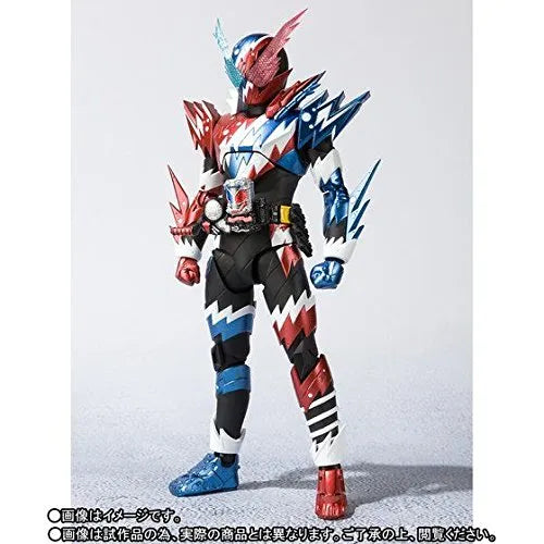 Kamen Rider Build - S.H.Figuarts - RabbitTank Sparkling Form (Bandai)ㅤ – Bandai As Manufacturer – ActionFigure Brasil