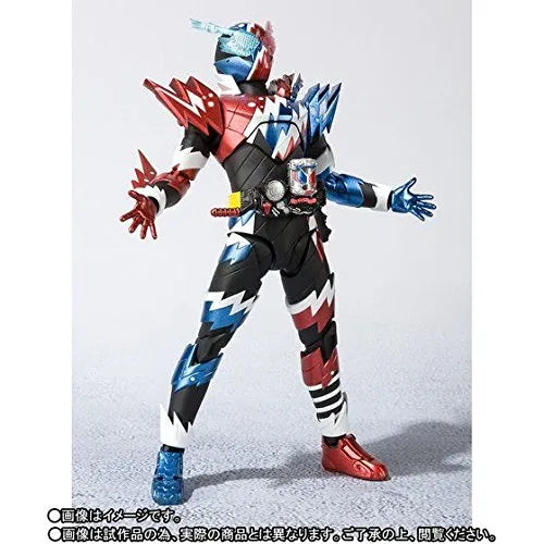Kamen Rider Build - S.H.Figuarts - RabbitTank Sparkling Form (Bandai)ㅤ – Bandai As Manufacturer – ActionFigure Brasil