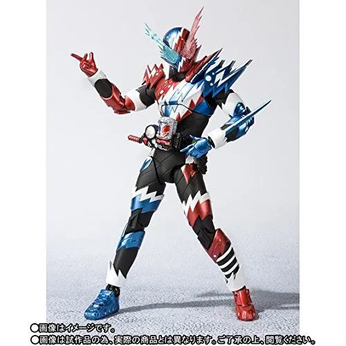Kamen Rider Build - S.H.Figuarts - RabbitTank Sparkling Form (Bandai)ㅤ – Bandai As Manufacturer – ActionFigure Brasil