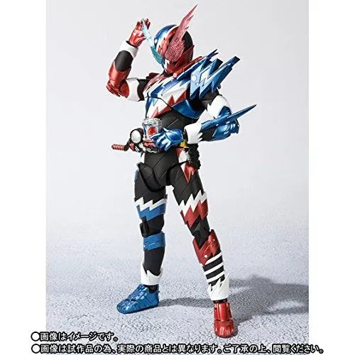 Kamen Rider Build - S.H.Figuarts - RabbitTank Sparkling Form (Bandai)ㅤ – Bandai As Manufacturer – ActionFigure Brasil