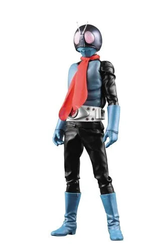 Kamen Rider - Cyclone - Real Action Heroes #444 - 1/6 (Medicom Toy)ㅤ – Medicom Toy – ActionFigure Brasil