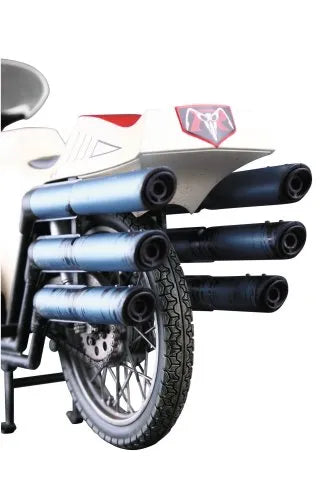 Kamen Rider - Cyclone - Real Action Heroes #444 - 1/6 (Medicom Toy)ㅤ – Medicom Toy – ActionFigure Brasil