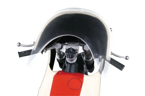 Kamen Rider - Cyclone - Real Action Heroes #444 - 1/6 (Medicom Toy)ㅤ – Medicom Toy – ActionFigure Brasil