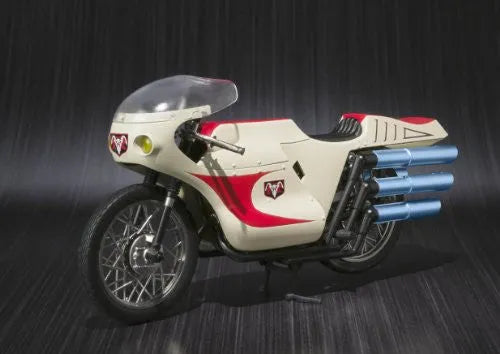 Kamen Rider - Cyclone - S.H.Figuarts (Bandai)ㅤ – Bandai – ActionFigure Brasil
