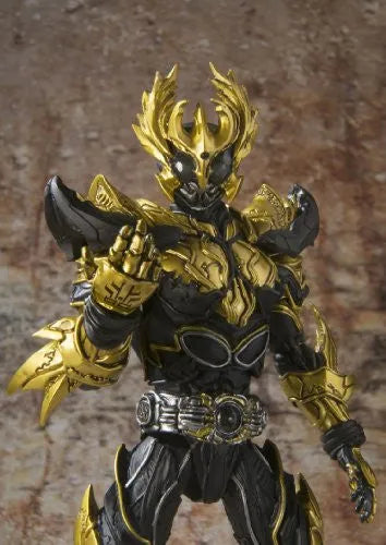 Kamen Rider Decade: All Rider vs. DaiShocker - Kamen Rider Kuuga Rising Ultimate Form - S.I.C. Kiwami Tamashii (Bandai)ㅤ – Bandai – ActionFigure Brasil
