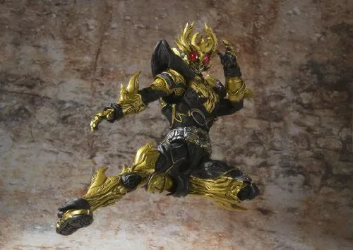 Kamen Rider Decade: All Rider vs. DaiShocker - Kamen Rider Kuuga Rising Ultimate Form - S.I.C. Kiwami Tamashii (Bandai)ㅤ – Bandai – ActionFigure Brasil