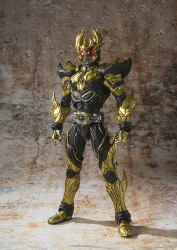 Kamen Rider Decade: All Rider vs. DaiShocker - Kamen Rider Kuuga Rising Ultimate Form - S.I.C. Kiwami Tamashii (Bandai)ㅤ – Bandai – ActionFigure Brasil — ambientada